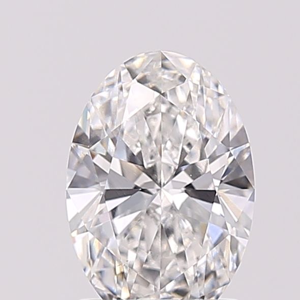 Lab Grown Diamond Lab-grown 1,57Ct E-VS1 Oval - IGILG810648915