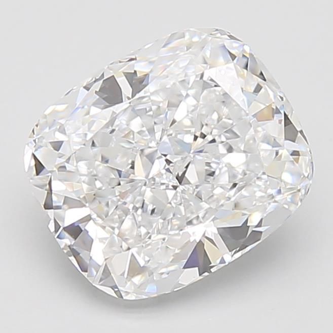 Lab Grown Diamond Lab-grown 2,06Ct D-VVS2 Cushion - GIA2486257174 1