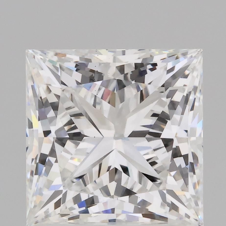 Lab Grown Diamond Lab-grown 2,06Ct D-VS1 Princess - IGILG713512527