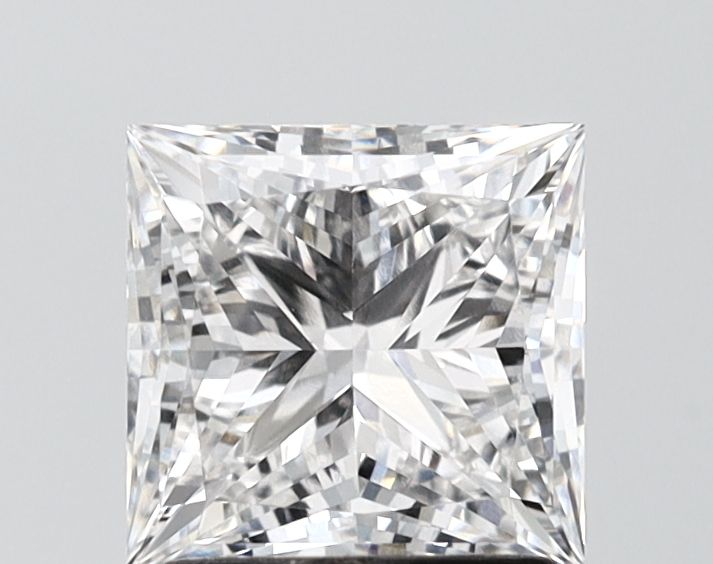 Lab Grown Diamond Lab-grown 1,76Ct F-VVS1 Princess - IGILG734543882 1