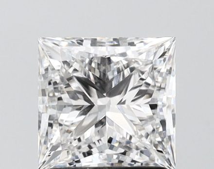 Lab Grown Diamond Lab-grown 1,76Ct F-VVS1 Princess - IGILG734543882 1