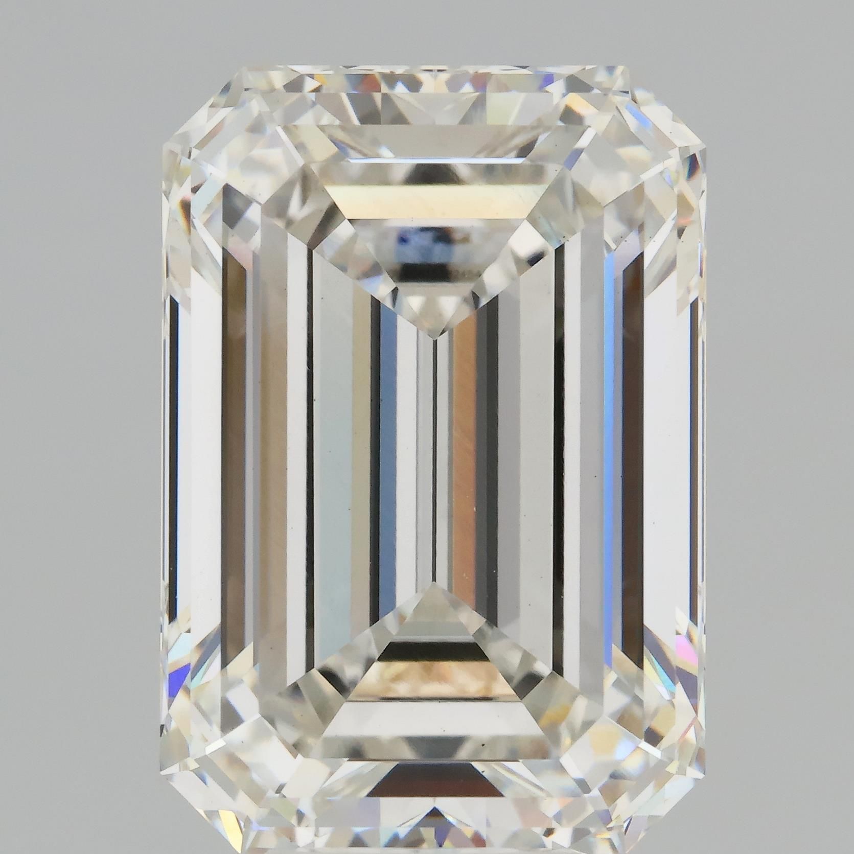 Lab Grown Diamond Lab-grown 9,11Ct G-VS1 Emerald - IGILG615382454