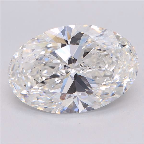 Lab Grown Diamond Lab-grown 1,36Ct E-VVS2 Oval - IGILG776627835
