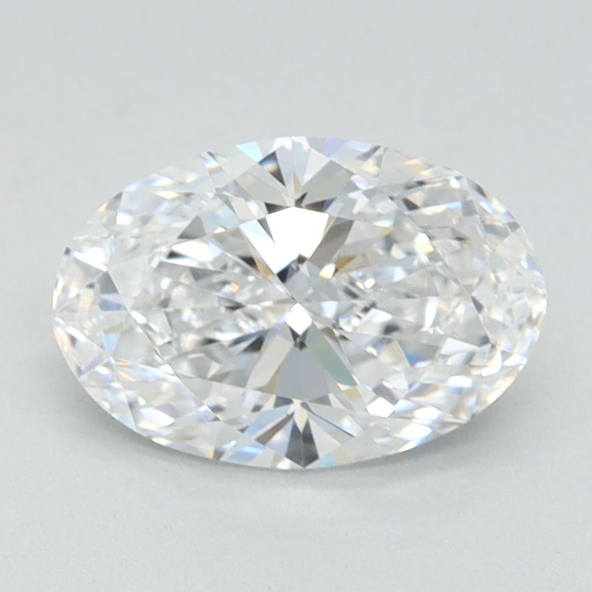 Lab Grown Diamond Lab-grown 1,05Ct D-FL Oval - IGILG800677054 1