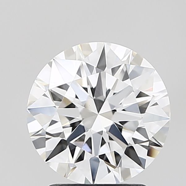 Lab Grown Diamond Lab-grown 2,08Ct F-VVS2 Round - IGILG733508965 1