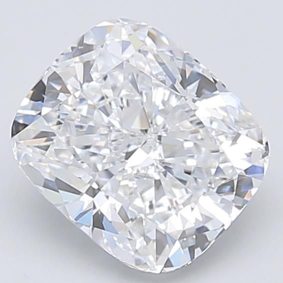 Lab Grown Diamond Lab-grown 1,56Ct D-VVS1 Cushion - GIA3485262366