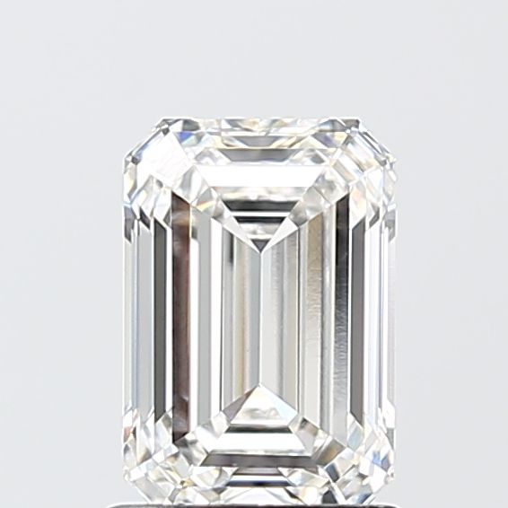 Lab Grown Diamond Lab-grown 1,54Ct F-VVS2 Emerald - IGILG760554696