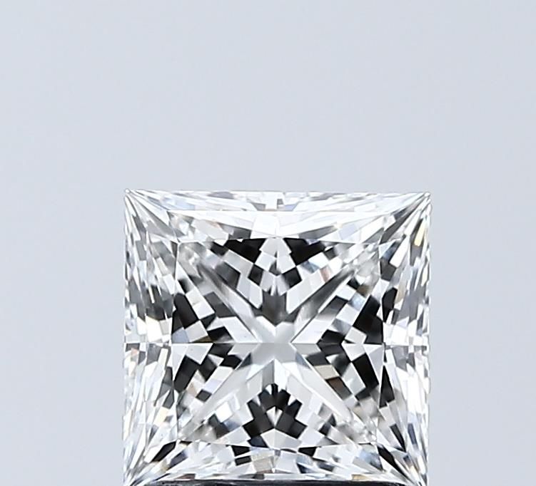 Lab Grown Diamond Lab-grown 1,59Ct F-VS1 Princess - IGILG728558734 1