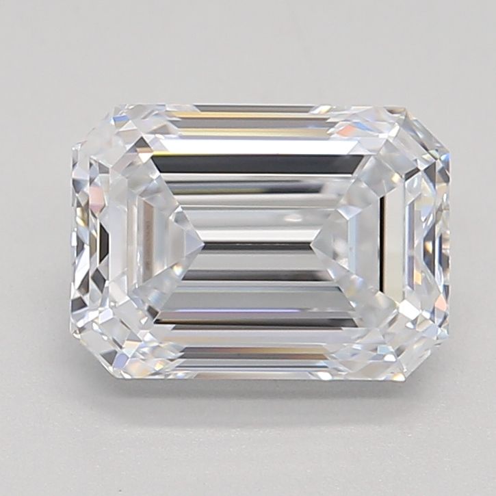 Lab Grown Diamond Lab-grown 1,53Ct D-VVS1 Emerald - IGILG632434393
