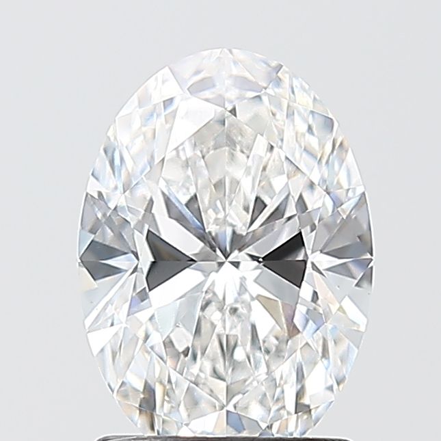 Lab Grown Diamond Lab-grown 1,59Ct D-VS1 Oval - IGILG766665511 1