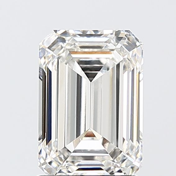 Lab Grown Diamond Lab-grown 2,09Ct F-VVS2 Emerald - IGILG762527834 1