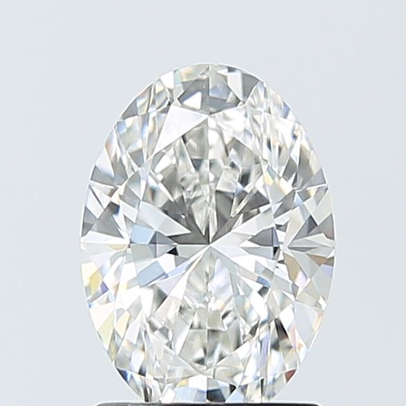 Lab Grown Diamond Lab-grown 1,56Ct F-VVS2 Oval - IGILG786678730 1