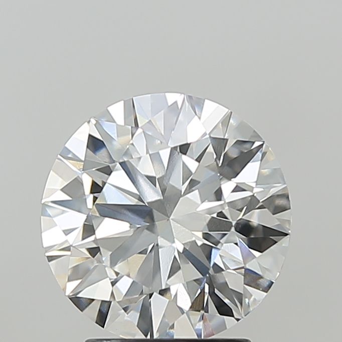 Lab Grown Diamond Lab-grown 2,58Ct F-VVS2 Round - IGILG784680866 1