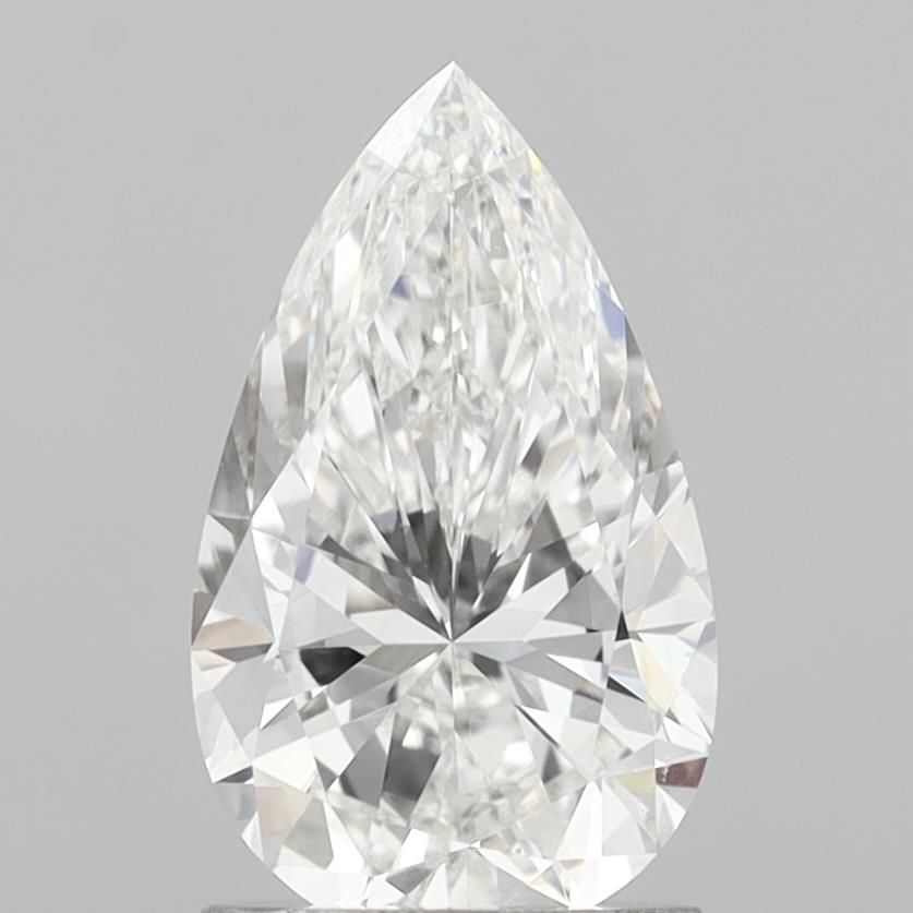 Lab Grown Diamond Lab-grown 1,56Ct F-VVS2 Pear - IGILG784654337