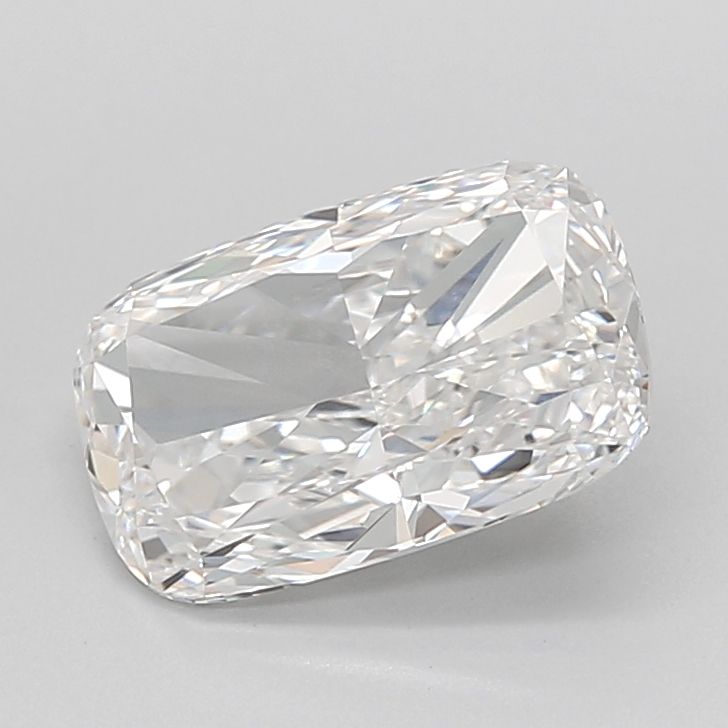 Lab Grown Diamond Lab-grown 2,02Ct D-IF Cushion - IGILG797636252 1