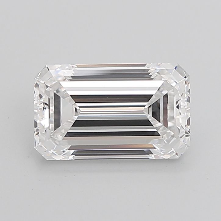 Lab Grown Diamond Lab-grown 5,03Ct D-VVS2 Emerald - IGILG811672421