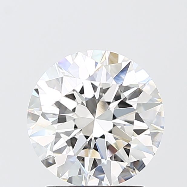 Lab Grown Diamond Lab-grown 2Ct F-VVS2 Round - IGILG782617924 1