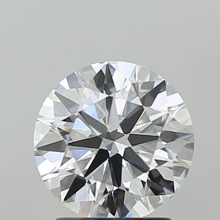 Lab Grown Diamond Lab-grown 2,02Ct F-VVS2 Round - IGILG783607570 1