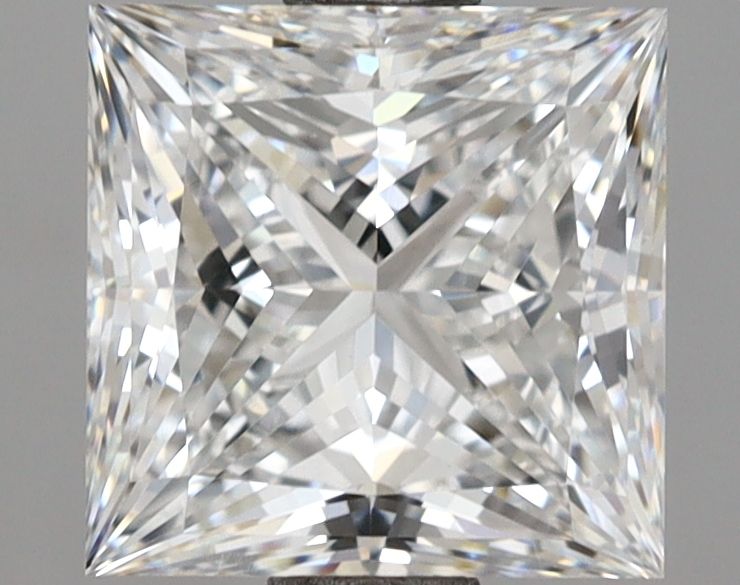Lab Grown Diamond Lab-grown 2,09Ct D-VVS2 Princess - IGILG773615126