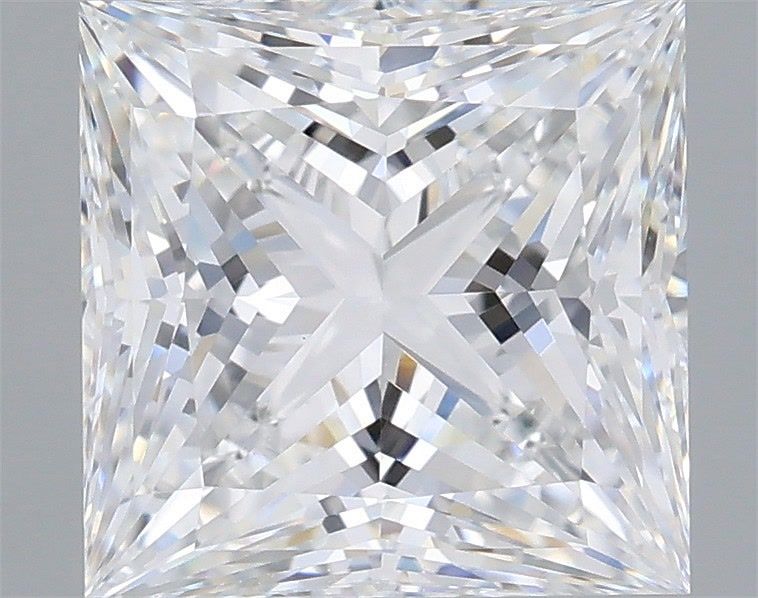 Lab Grown Diamond Lab-grown 2,04Ct D-VS1 Princess - IGILG773615298