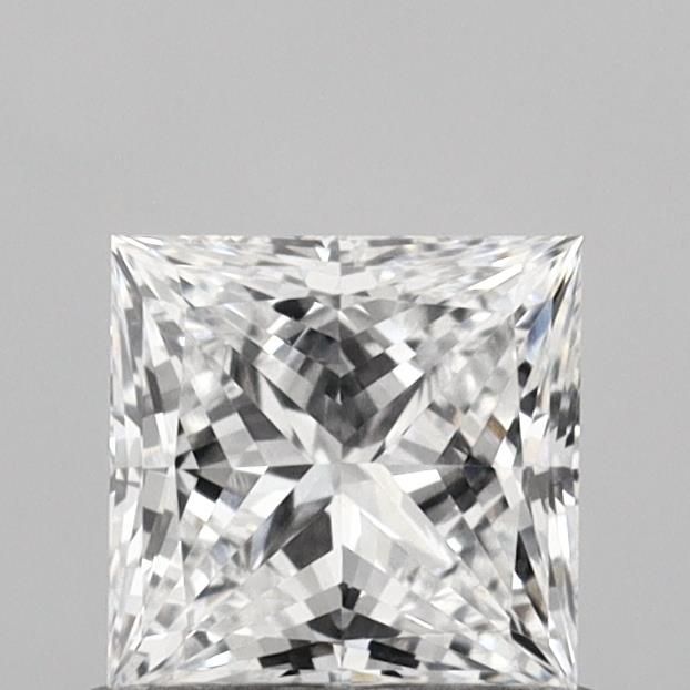 Lab Grown Diamond Lab-grown 0,62Ct D-VVS1 Princess - IGILG758530286
