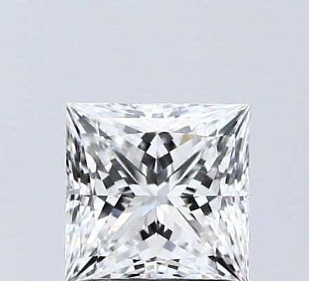 Lab Grown Diamond Lab-grown 1,56Ct E-VS1 Princess - IGILG729564655 1