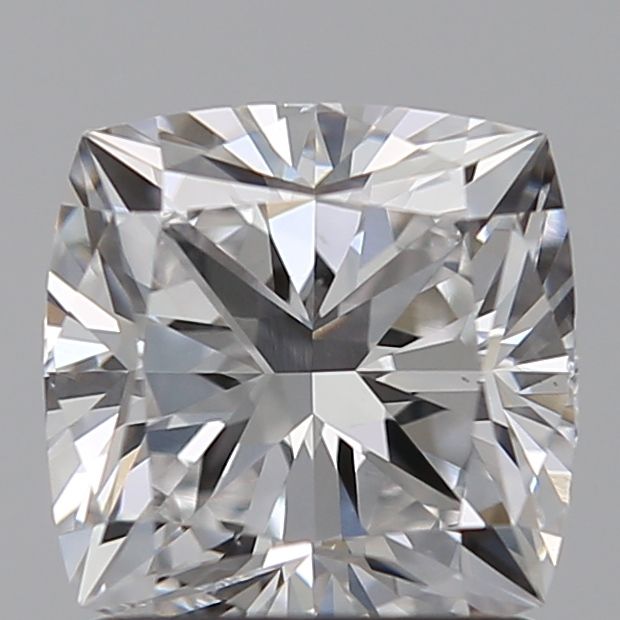 Lab Grown Diamond Lab-grown 1,5Ct E-VS1 Cushion - IGILG737507142