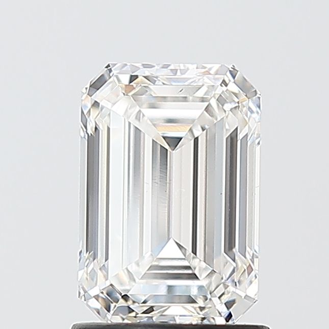 Lab Grown Diamond Lab-grown 1,58Ct F-VS1 Emerald - IGILG780694367