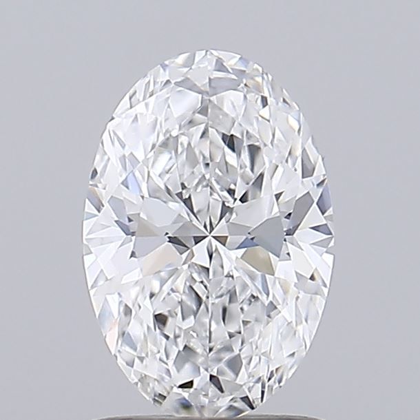 Lab Grown Diamond Lab-grown 1Ct D-VVS1 Oval - IGILG801619426