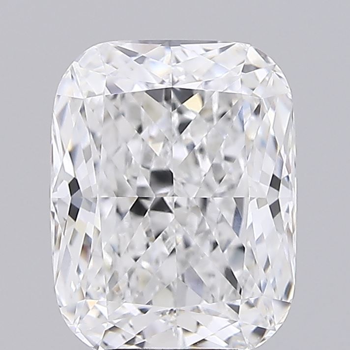 Lab Grown Diamond Lab-grown 3,73Ct D-VVS1 Cushion - IGILG770664136