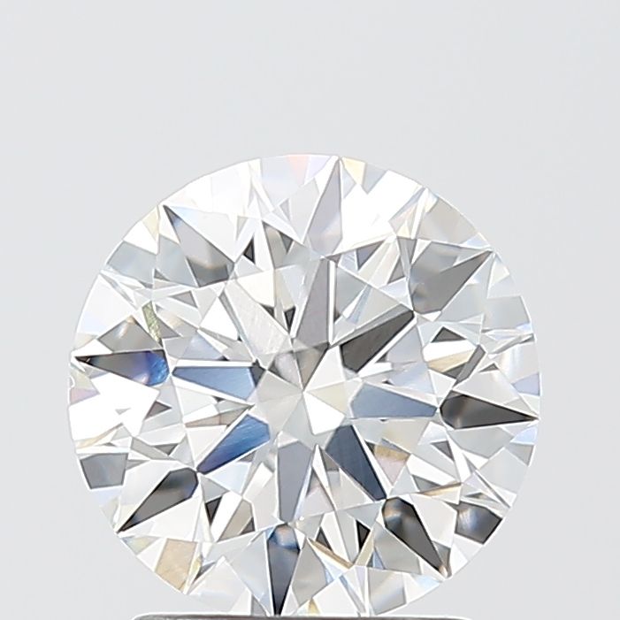 Lab Grown Diamond Lab-grown 2,06Ct F-VVS2 Round - IGILG782621754 1