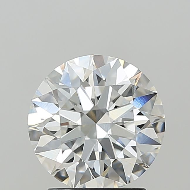 Lab Grown Diamond Lab-grown 2,1Ct F-VVS2 Round - IGILG776603578 1