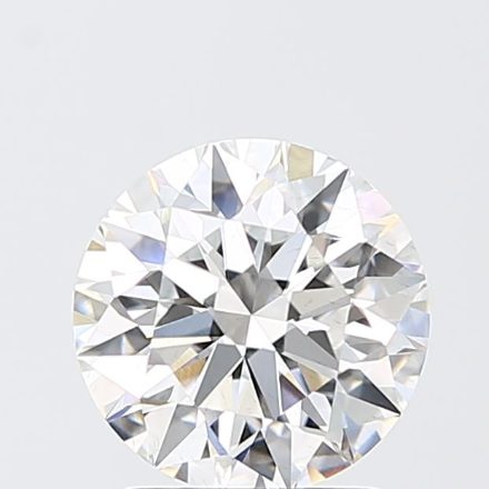 Lab Grown Diamond Lab-grown 2Ct E-VS2 Round - IGILG786662347 1