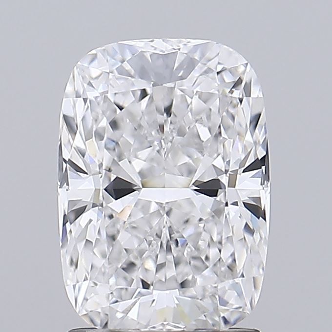 Lab Grown Diamond Lab-grown 2,02Ct D-VVS2 Cushion - IGILG801619452