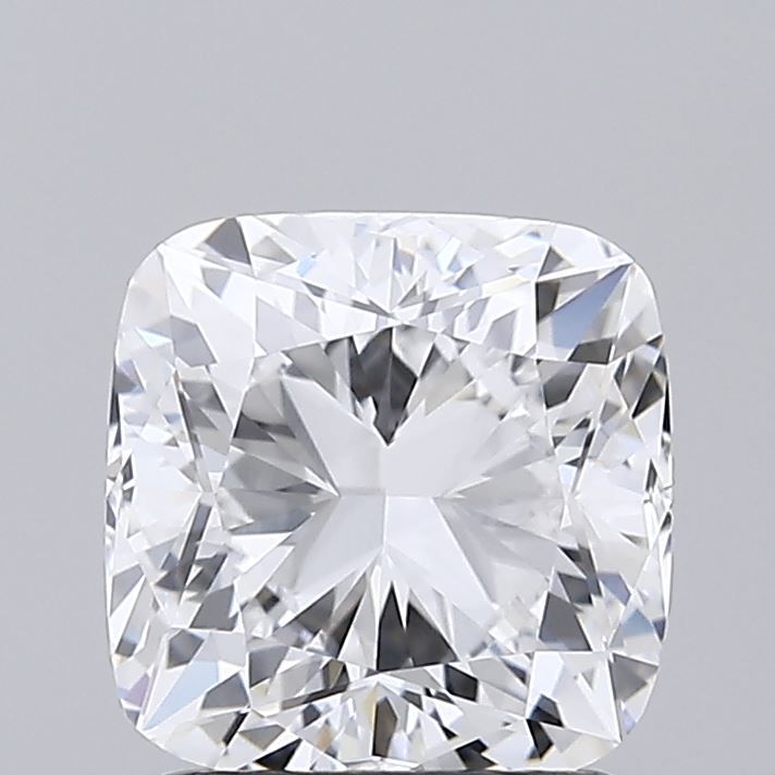 Lab Grown Diamond Lab-grown 1,61Ct D-VVS2 Cushion - IGILG808616590