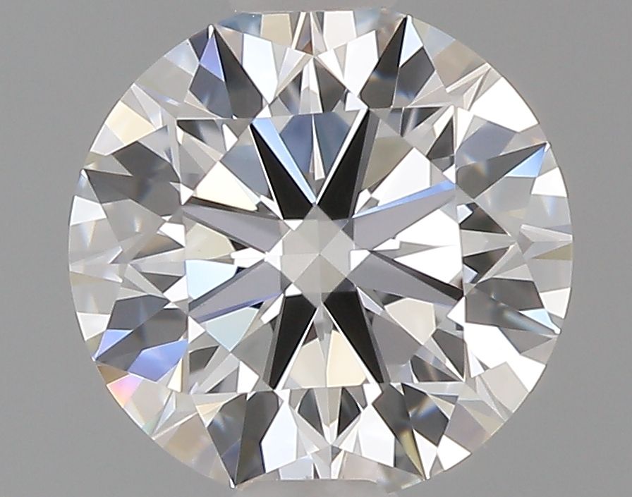 Lab Grown Diamond Lab-grown 1,23Ct D-VVS2 Round - IGILG792652750