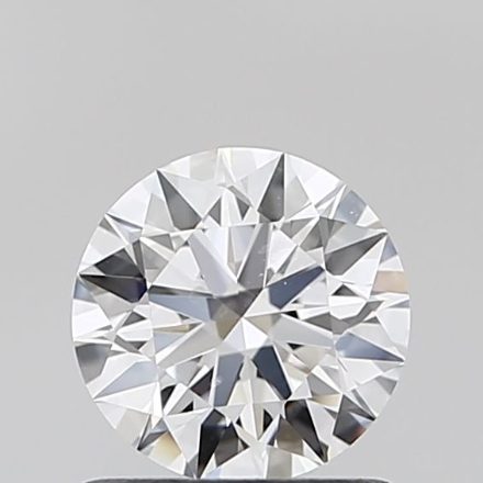 Lab Grown Diamond Lab-grown 0,83Ct D-VVS2 Round - IGILG729571254 1