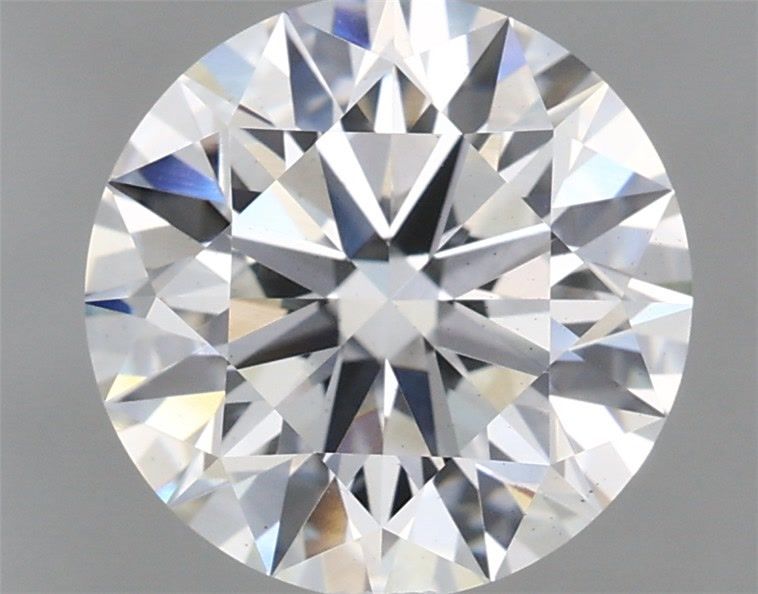 Lab Grown Diamond Lab-grown 2,29Ct F-VS1 Round - IGILG653451134