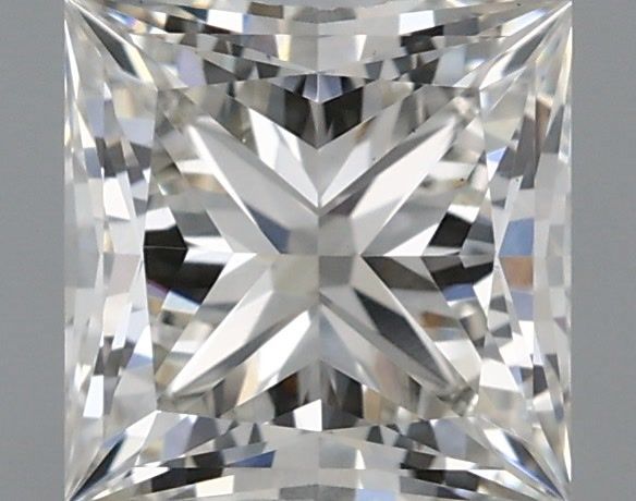 Lab Grown Diamond Lab-grown 0,91Ct H-VS1 Princess - IGILG658479624 1