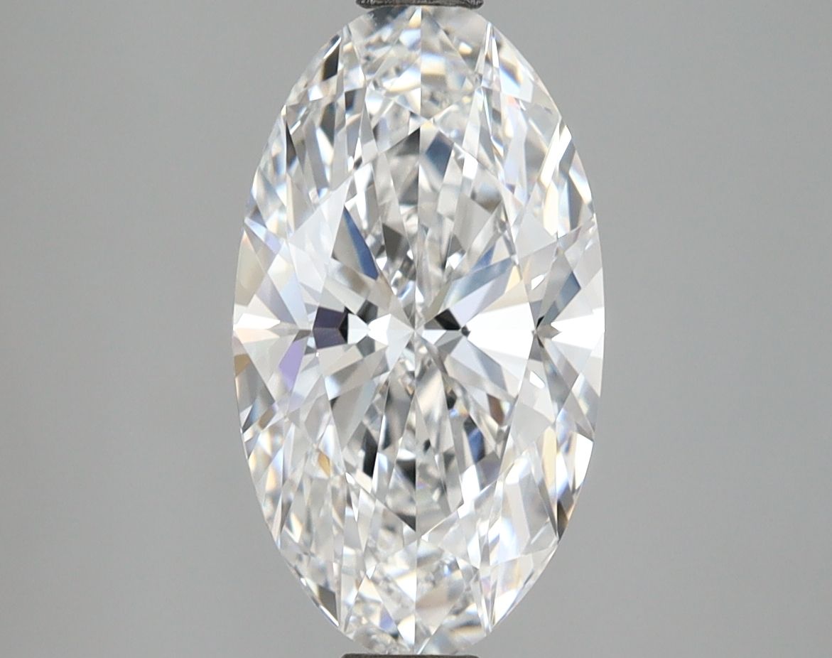 Lab Grown Diamond Lab-grown 2,59Ct D-VS1 Oval - IGILG756537578