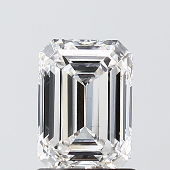 Lab Grown Diamond Lab-grown 1,63Ct F-VVS2 Emerald - IGILG651469021 1