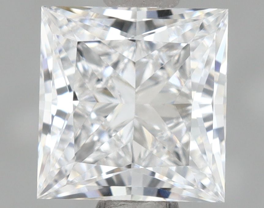 Lab Grown Diamond Lab-grown 1,04Ct D-VVS1 Princess - IGILG639434390 1