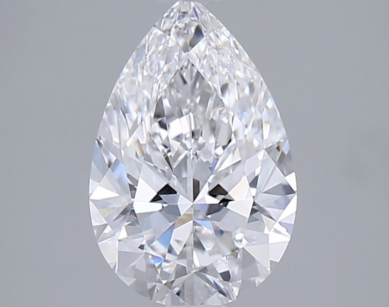 Lab Grown Diamond Lab-grown 1,54Ct D-VVS1 Pear - IGILG735583079
