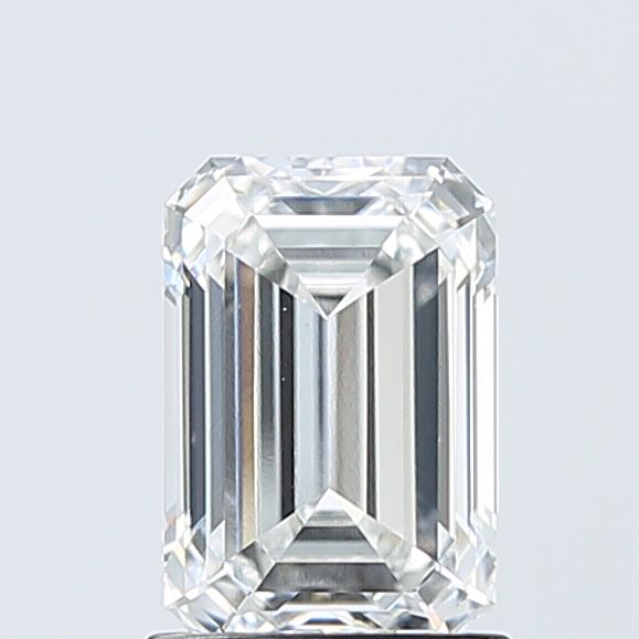 Lab Grown Diamond Lab-grown 1,54Ct D-VVS2 Emerald - IGILG763661049