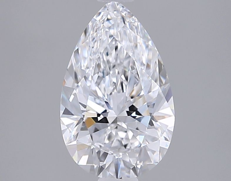 Lab Grown Diamond Lab-grown 1,54Ct D-VVS1 Pear - IGILG743562357