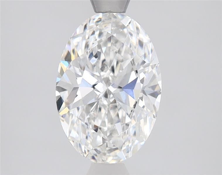 Lab Grown Diamond Lab-grown 1,31Ct D-VS1 Oval - IGILG780664921 1