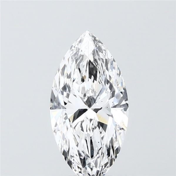 Lab Grown Diamond Lab-grown 1,05Ct D-VS2 Marquise - IGILG792650181 1