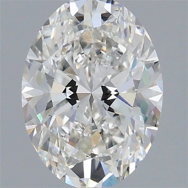 Lab Grown Diamond Lab-grown 2Ct G-VS1 Oval - IGILG781635185