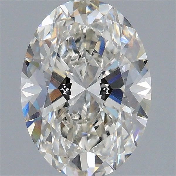 Lab Grown Diamond Lab-grown 2,06Ct H-VS1 Oval - IGILG781635184