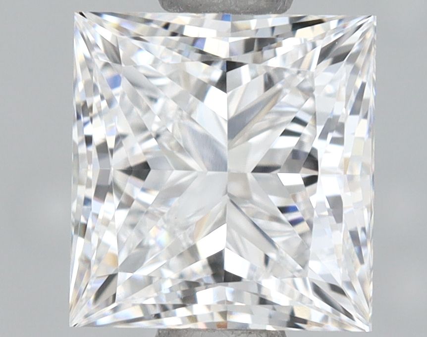 Lab Grown Diamond Lab-grown 1,09Ct D-VVS1 Princess - IGILG640481894 1